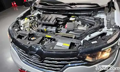 Renault QM6 2020 2.0 гидро в Москве № 2054407, миниатюра 6