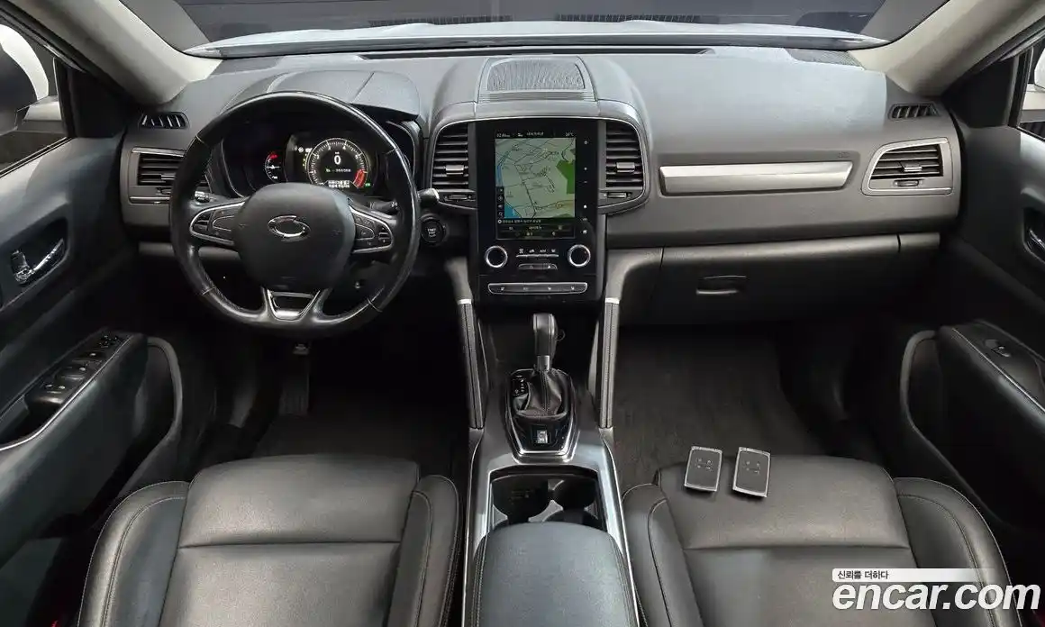 Renault QM6 2020 2.0 гидро в Москве № 2054407, фото 7