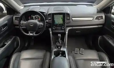 Renault QM6 2020 2.0 гидро в Москве № 2054407, миниатюра 7