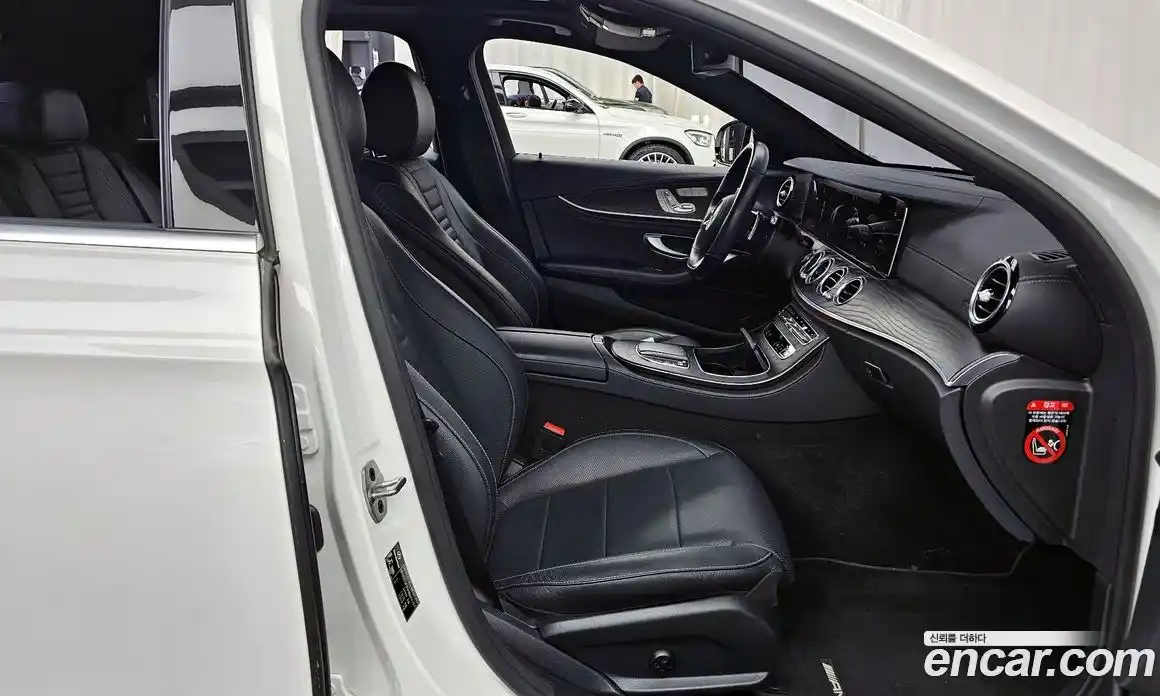 Mercedes-Benz E-Class 2022 1.9 гидро в Москве № 2054451, фото 11