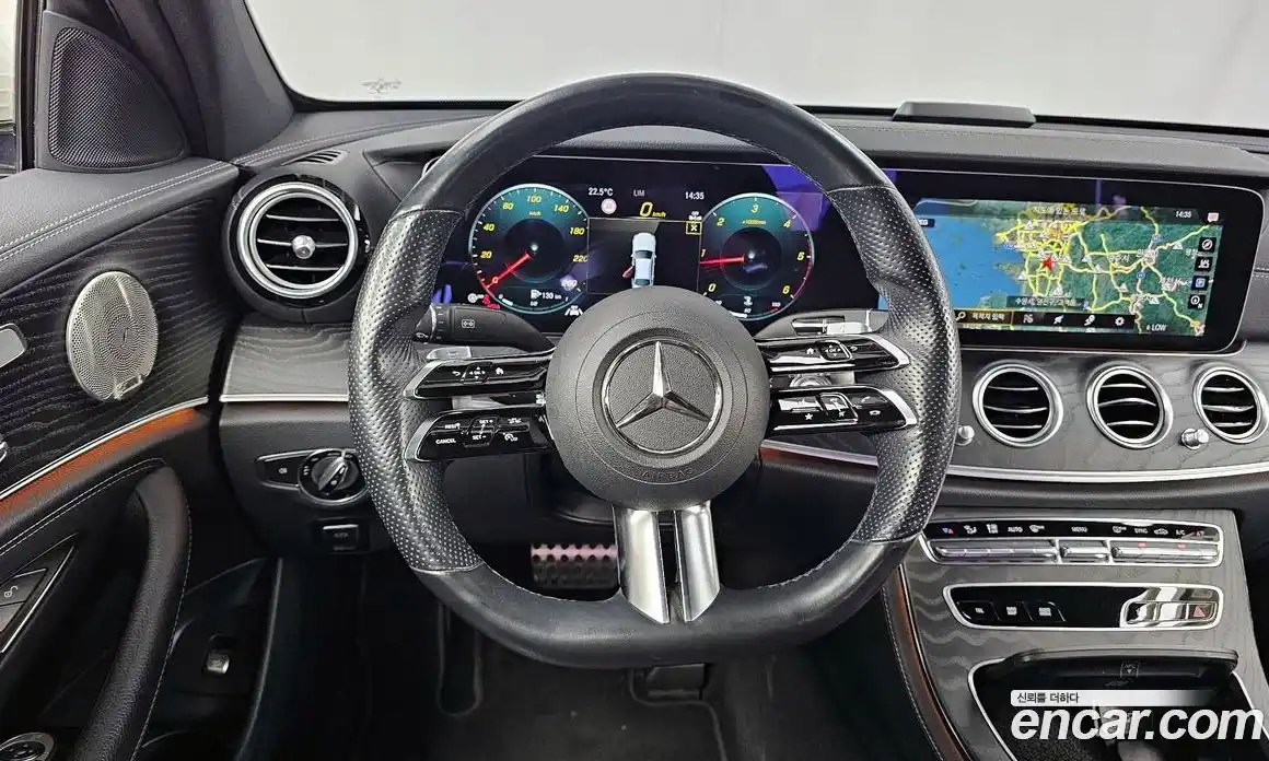 Mercedes-Benz E-Class 2022 1.9 гидро в Москве № 2054451, фото 13