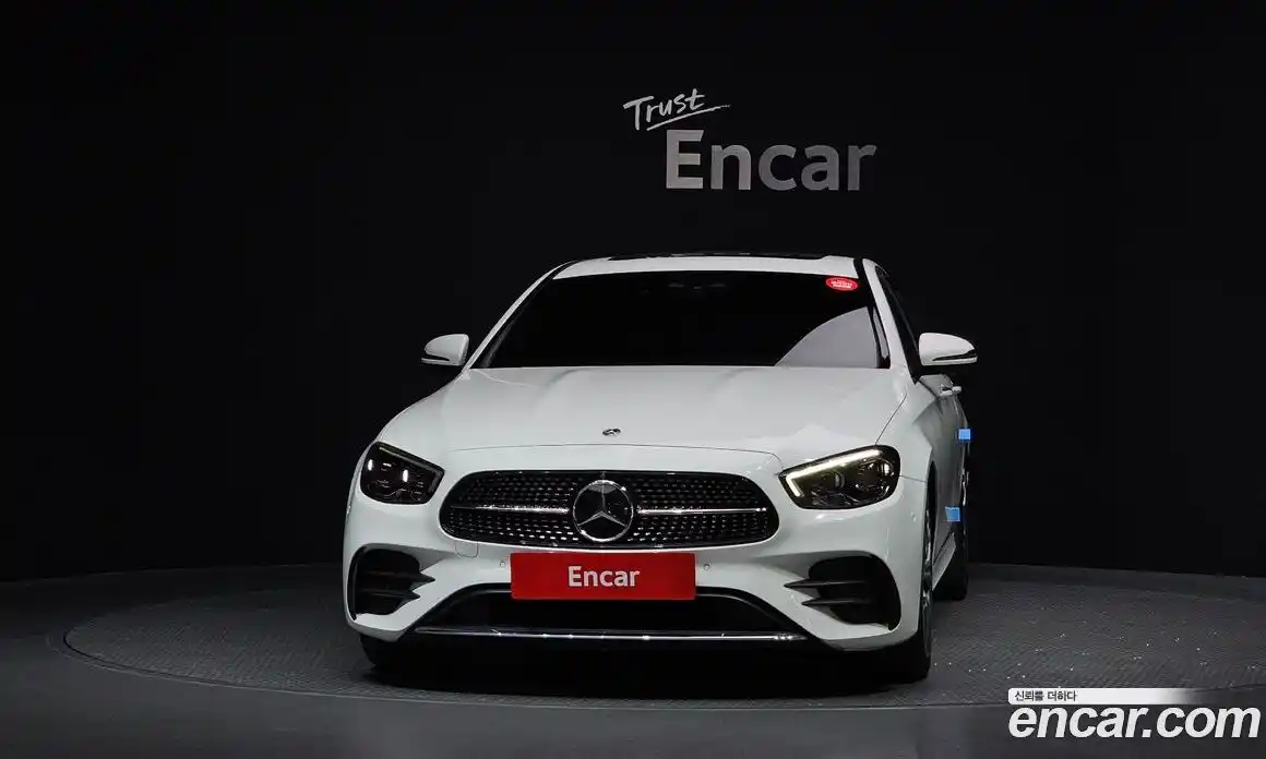 Mercedes-Benz E-Class 2022 1.9 гидро в Москве № 2054451, фото 3