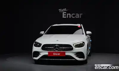 Mercedes-Benz E-Class 2022 1.9 гидро в Москве № 2054451, миниатюра 3