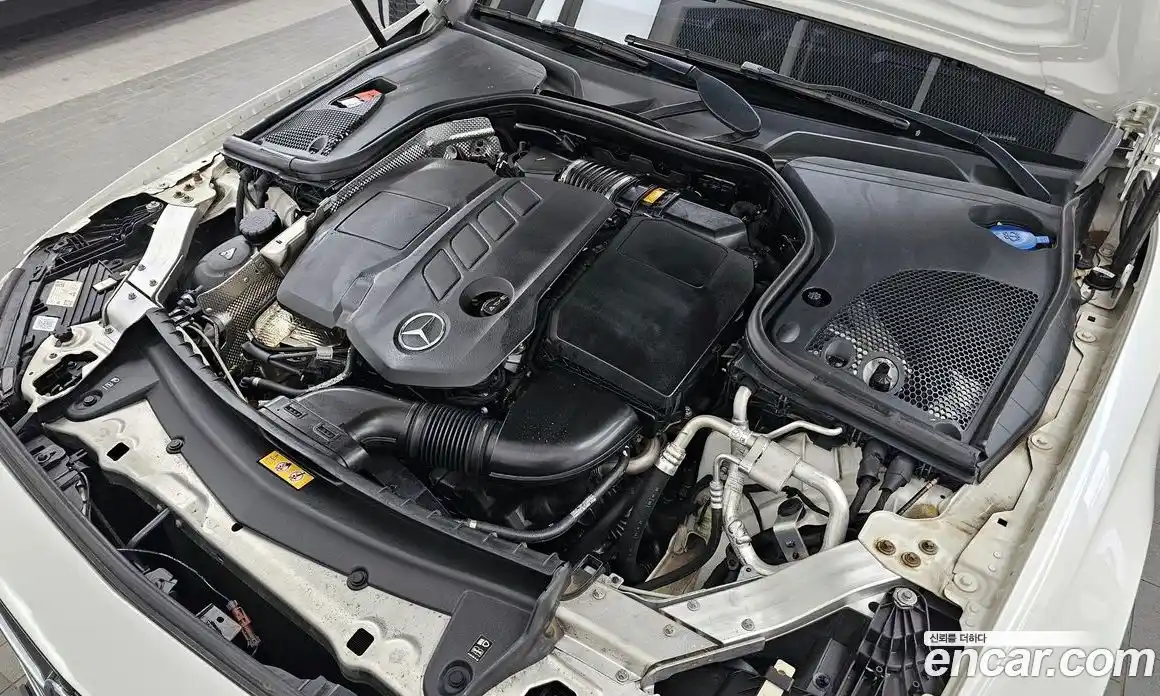 Mercedes-Benz E-Class 2022 1.9 гидро в Москве № 2054451, фото 6