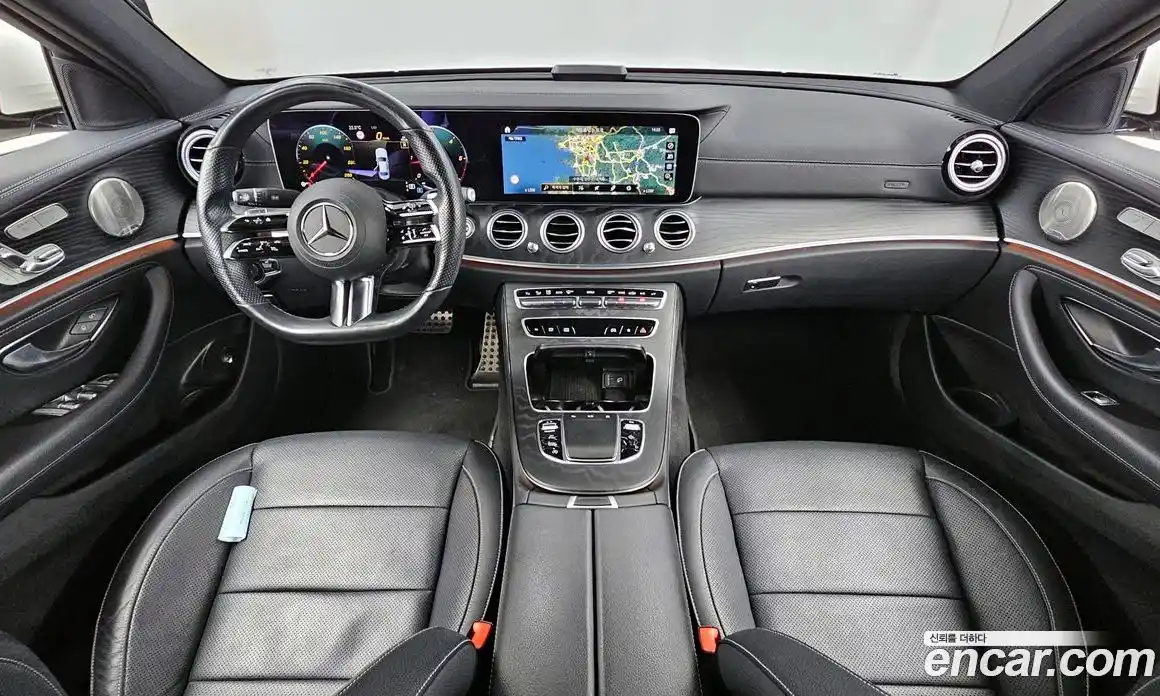Mercedes-Benz E-Class 2022 1.9 гидро в Москве № 2054451, фото 7