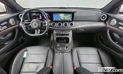 Mercedes-Benz E-Class 2022 1.9 гидро в Москве № 2054451, миниатюра 7