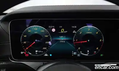 Mercedes-Benz E-Class 2022 1.9 гидро в Москве № 2054451, миниатюра 8