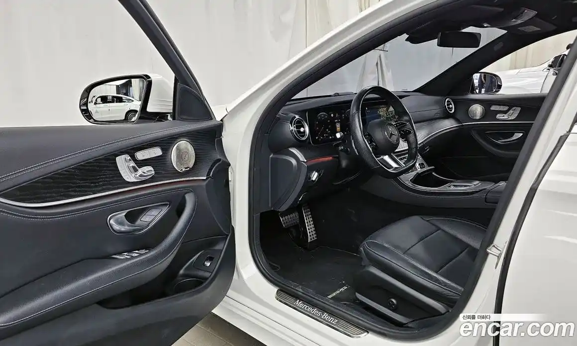 Mercedes-Benz E-Class 2022 1.9 гидро в Москве № 2054451, фото 10