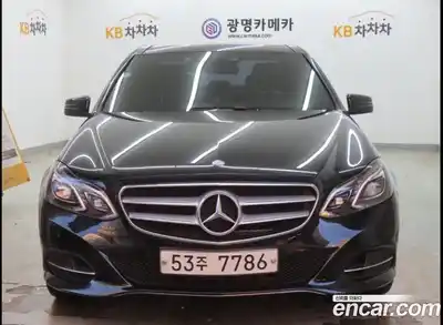 Mercedes-Benz E-Class E300 Avangard
