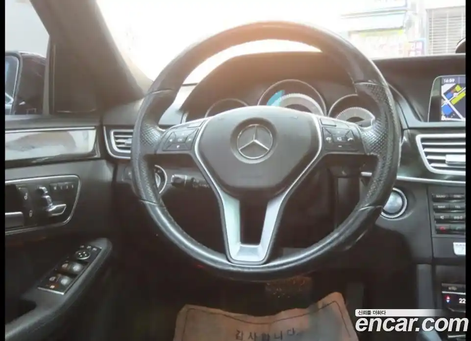 Mercedes-Benz E-Class 2015 3.5 гидро в Москве № 2054644, фото 15