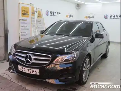 Mercedes-Benz E-Class 2015 3.5 гидро в Москве № 2054644, миниатюра 2