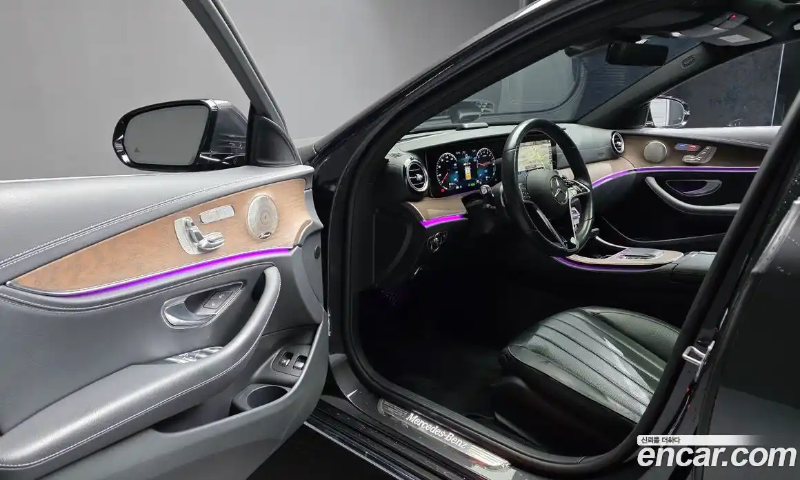 Mercedes-Benz E-Class 2022 2.0 гидро в Москве № 2054870, фото 13
