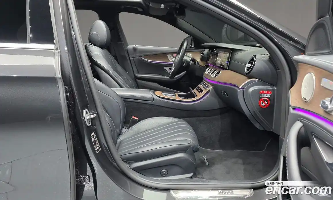 Mercedes-Benz E-Class 2022 2.0 гидро в Москве № 2054870, фото 16
