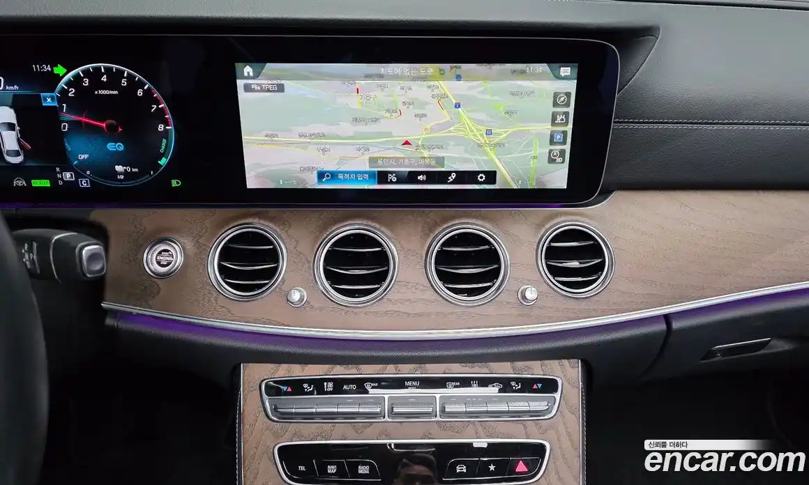 Mercedes-Benz E-Class 2022 2.0 гидро в Москве № 2054870, фото 19