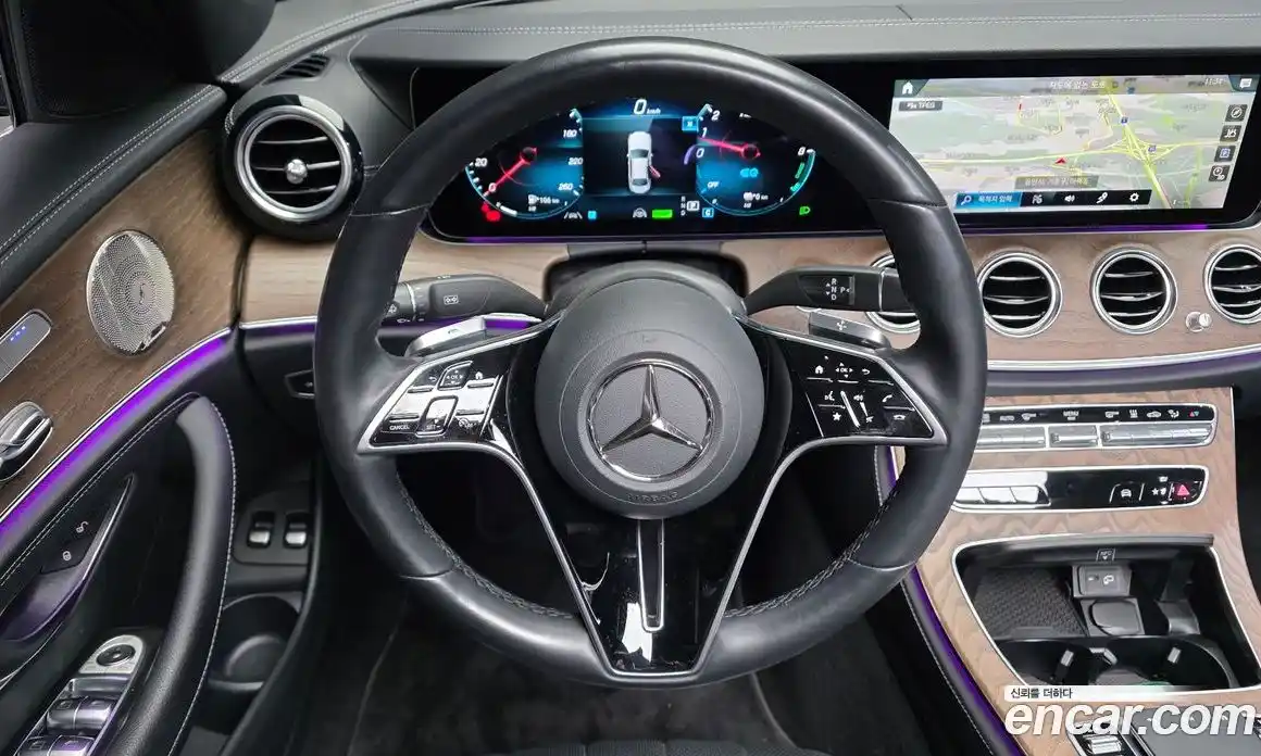 Mercedes-Benz E-Class 2022 2.0 гидро в Москве № 2054870, фото 20