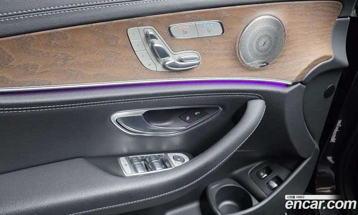 Mercedes-Benz E-Class 2022 2.0 гидро в Москве № 2054870, фото 25