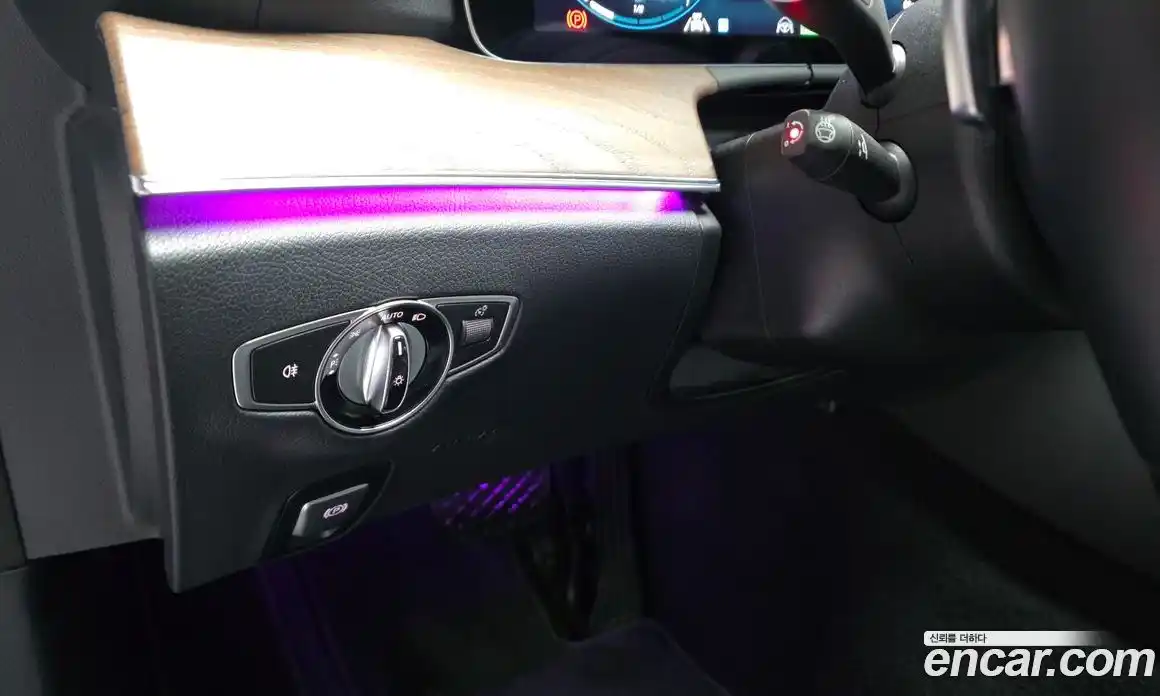 Mercedes-Benz E-Class 2022 2.0 гидро в Москве № 2054870, фото 28