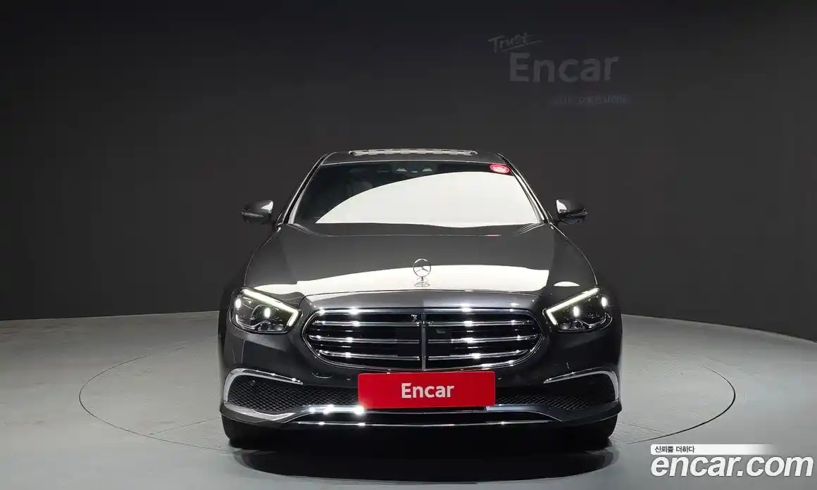 Mercedes-Benz E-Class 2022 2.0 гидро в Москве № 2054870, фото 3