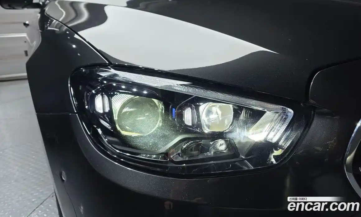 Mercedes-Benz E-Class 2022 2.0 гидро в Москве № 2054870, фото 8