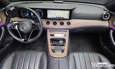 Mercedes-Benz E-Class 2022 2.0 гидро в Москве № 2054870, миниатюра 10