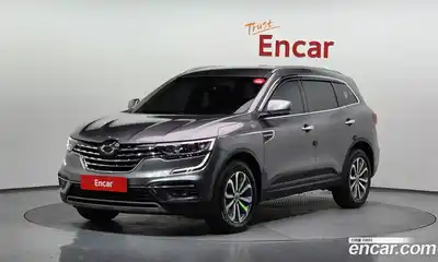 Renault QM6, 2019