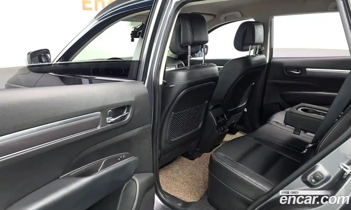 Renault QM6 2019 2.0 гидро в Москве № 2054944, фото 12