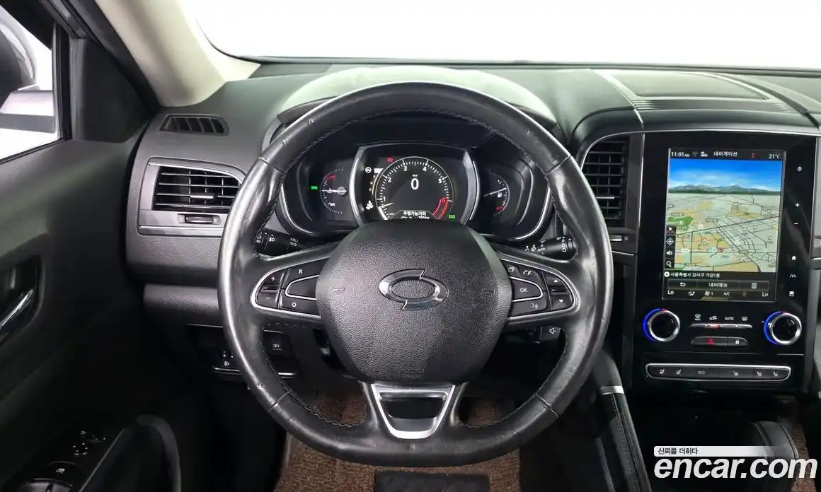 Renault QM6 2019 2.0 гидро в Москве № 2054944, фото 13
