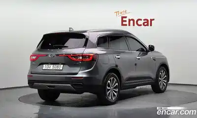 Renault QM6 2019 2.0 гидро в Москве № 2054944, миниатюра 2