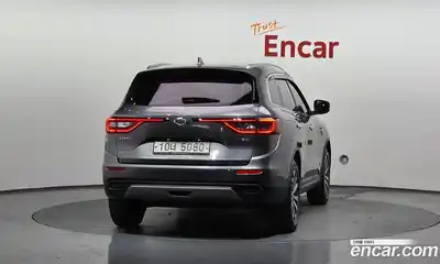 Renault QM6 2019 2.0 гидро в Москве № 2054944, миниатюра 4