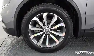Renault QM6 2019 2.0 гидро в Москве № 2054944, миниатюра 5