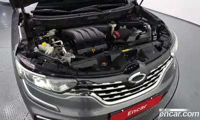 Renault QM6 2019 2.0 гидро в Москве № 2054944, миниатюра 6