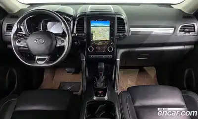 Renault QM6 2019 2.0 гидро в Москве № 2054944, миниатюра 7