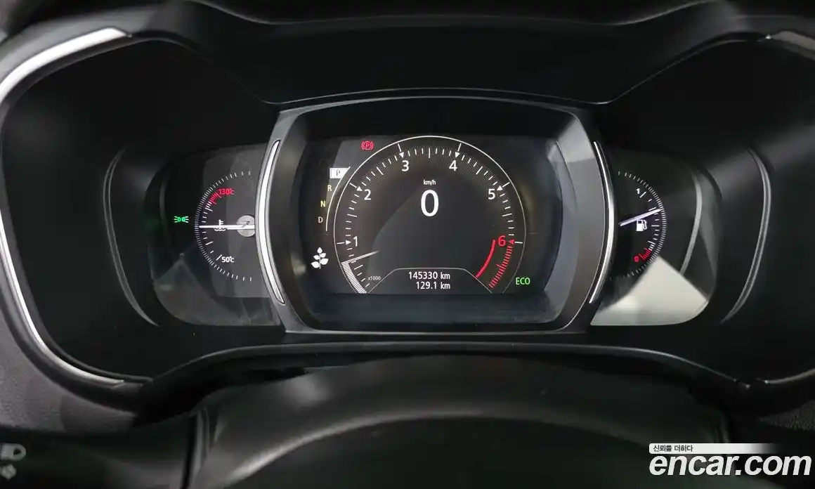 Renault QM6 2019 2.0 гидро в Москве № 2054944, фото 8