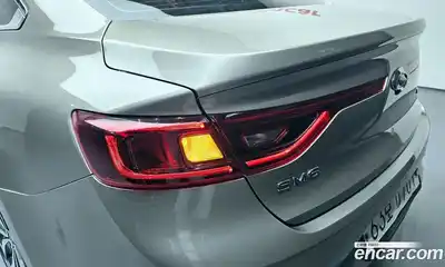 Renault SM6 2016 2.0 гидро в Москве № 2055020, миниатюра 9