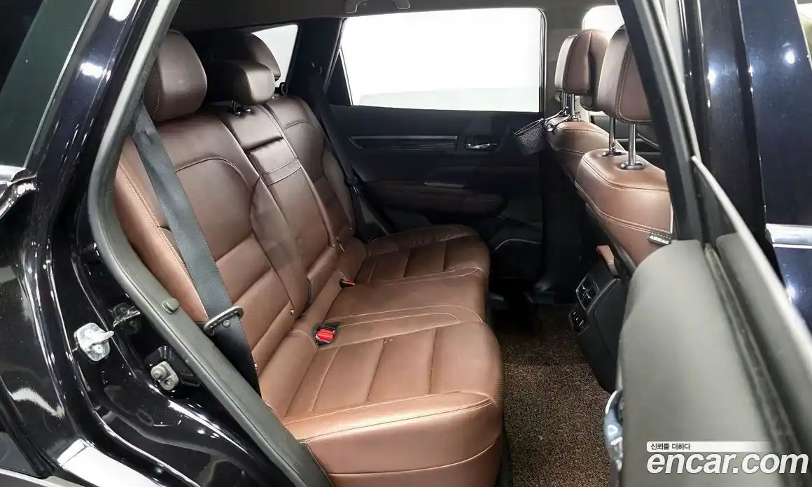 Renault QM6 2017 2.0 гидро в Москве № 2055069, фото 11