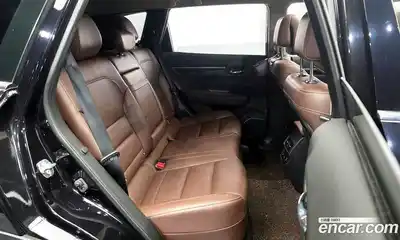 Renault QM6 2017 2.0 гидро в Москве № 2055069, миниатюра 11