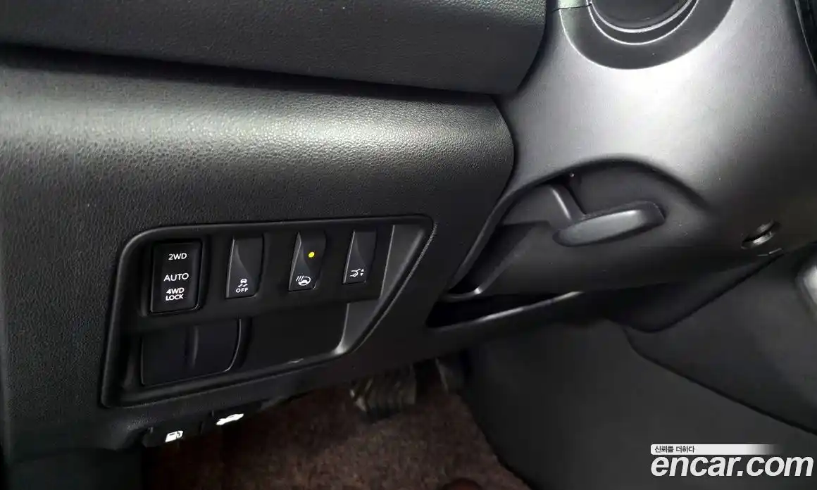 Renault QM6 2017 2.0 гидро в Москве № 2055069, фото 19