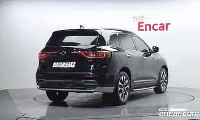 Renault QM6 2017 2.0 гидро в Москве № 2055069, миниатюра 2