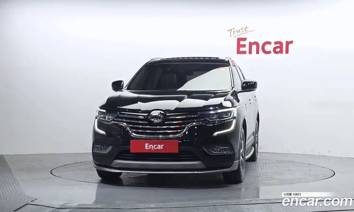 Renault QM6 2017 2.0 гидро в Москве № 2055069, фото 3