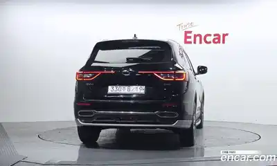 Renault QM6 2017 2.0 гидро в Москве № 2055069, миниатюра 4