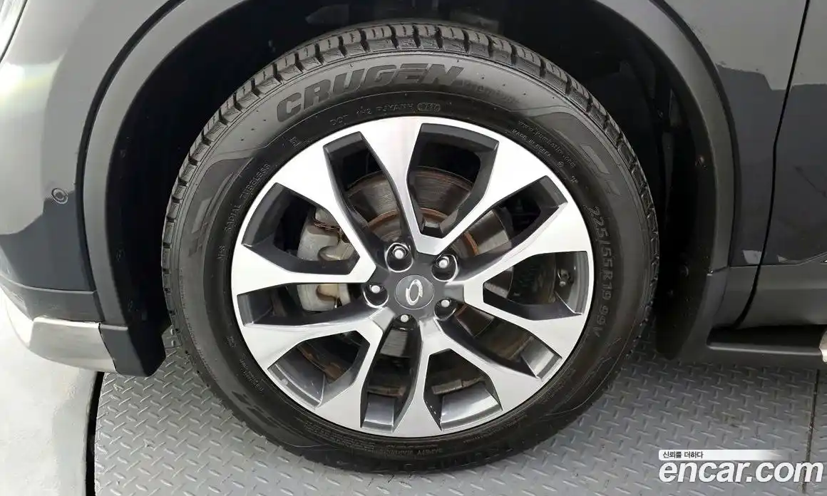 Renault QM6 2017 2.0 гидро в Москве № 2055069, фото 5