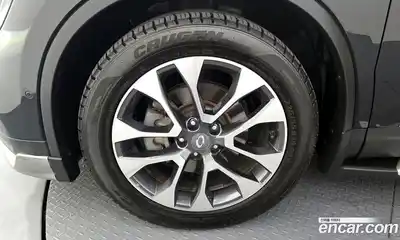 Renault QM6 2017 2.0 гидро в Москве № 2055069, миниатюра 5