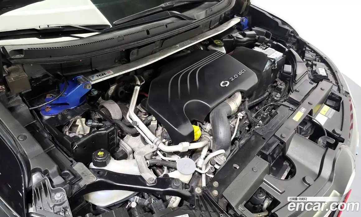 Renault QM6 2017 2.0 гидро в Москве № 2055069, фото 6