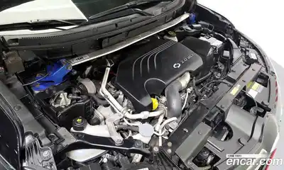 Renault QM6 2017 2.0 гидро в Москве № 2055069, миниатюра 6