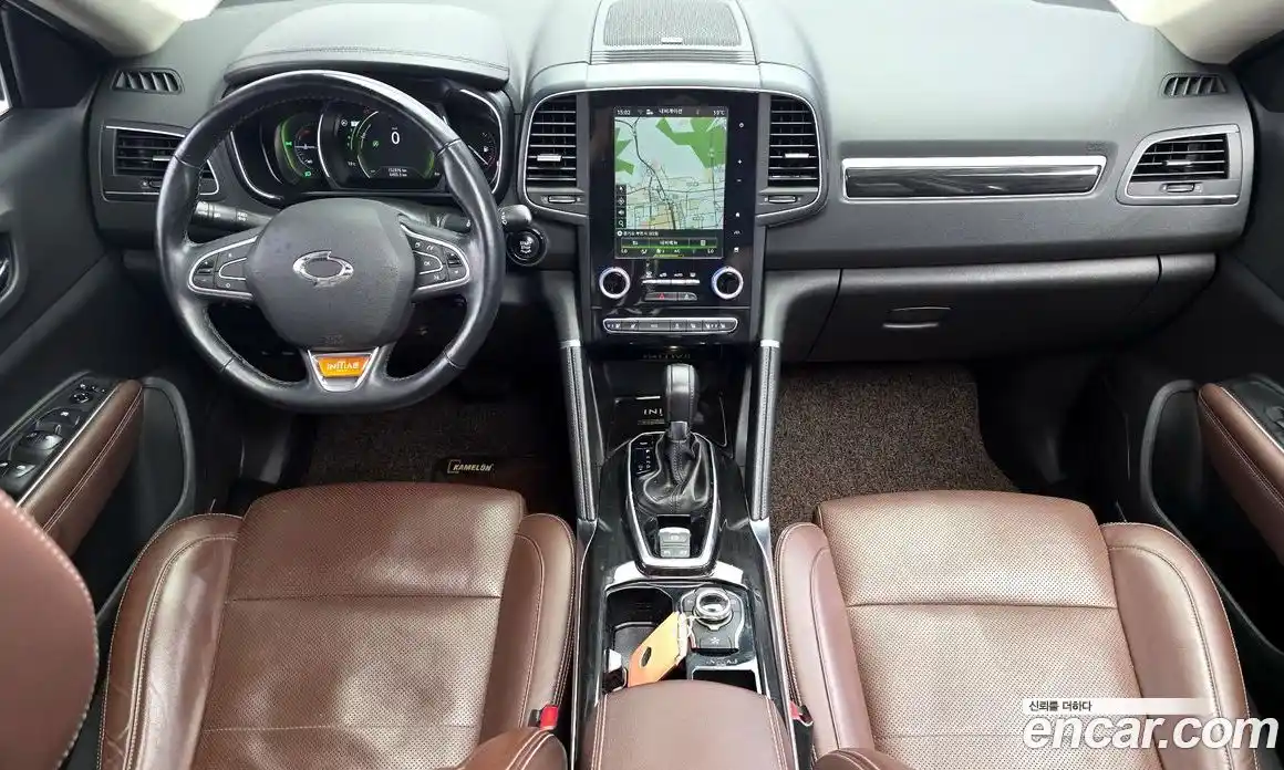 Renault QM6 2017 2.0 гидро в Москве № 2055069, фото 7
