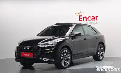 Audi Q8 55 TFSI Quattro Premium