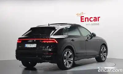 Audi Q8 2023 3.0 гидро в Москве № 2055083, миниатюра 2