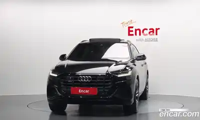 Audi Q8 2023 3.0 гидро в Москве № 2055083, миниатюра 3