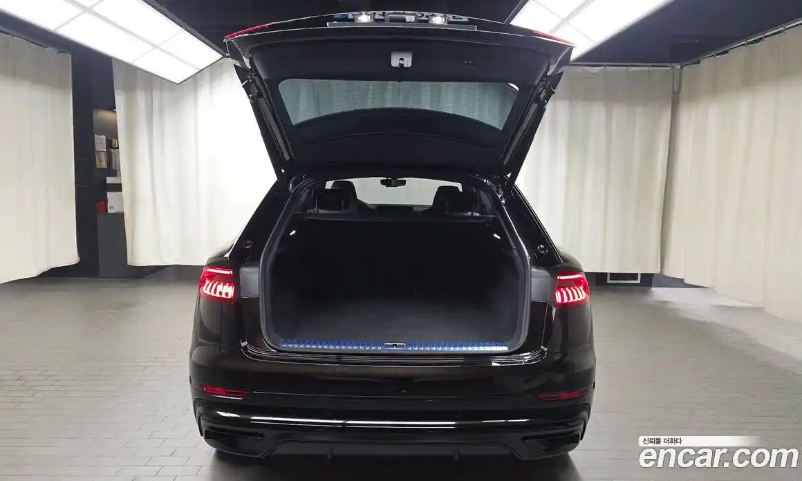 Audi Q8 2023 3.0 гидро в Москве № 2055083, фото 34
