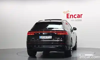 Audi Q8 2023 3.0 гидро в Москве № 2055083, миниатюра 4